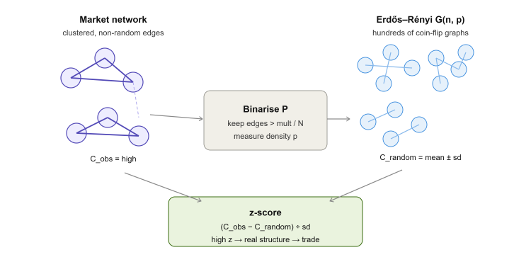 Null Model Null Model