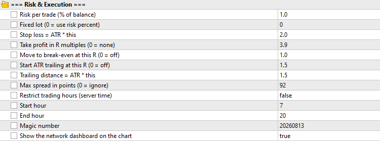 Input Settings2 Input Settings2
