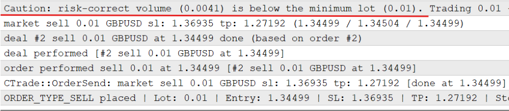 Risk-correct-volume-logs Risk-correct-volume-logs