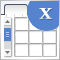 Graphical interfaces X: Advanced management of lists and tables. Code optimization (build 7)