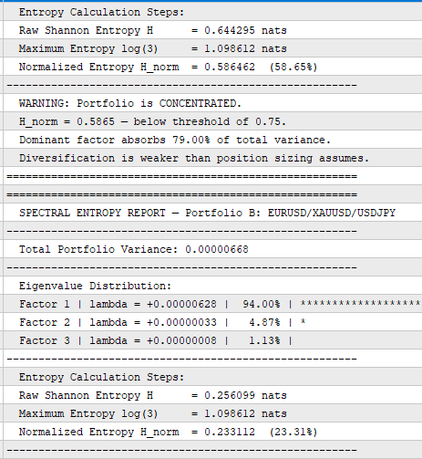 Figure 3: Script expert tab output Figure 3: Script expert tab output