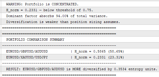 Figure 4: Script expert tab output Figure 4: Script expert tab output