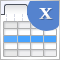 Графические интерфейсы X: Новые возможности для нарисованной таблицы (build 9)