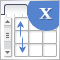 Interfaces gráficas X: Ordenação, reconstrução da tabela e controles nas células (build 11)