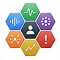 Forecast Reconciliation (MinT): One Engine for Timeframe Hierarchies and Currency Graphs
