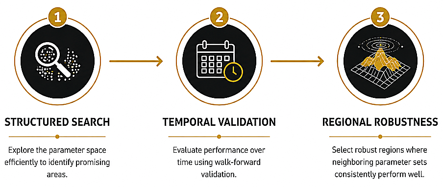 Evolution of the MT5 Global Optimizer Evolution of the MT5 Global Optimizer