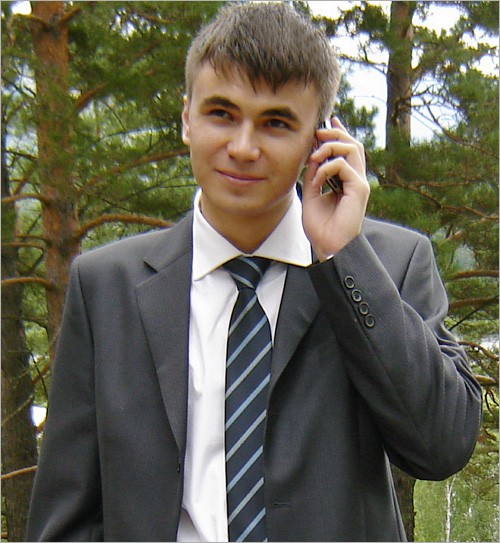 Nikolay Ivanov (Techno)