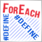 交易者生活窍门: 利用 defines (#define) 融合 ForEach