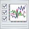 How to analyze the trades of the Signal selected in the chart