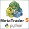 MetaTrader 5 and Python integration: receiving and sending data