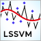 時系列の予測(第2部):最小二乗サポートベクターマシン(LS-SVM)