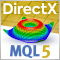 Cómo crear gráficos 3D en DirectX en MetaTrader 5