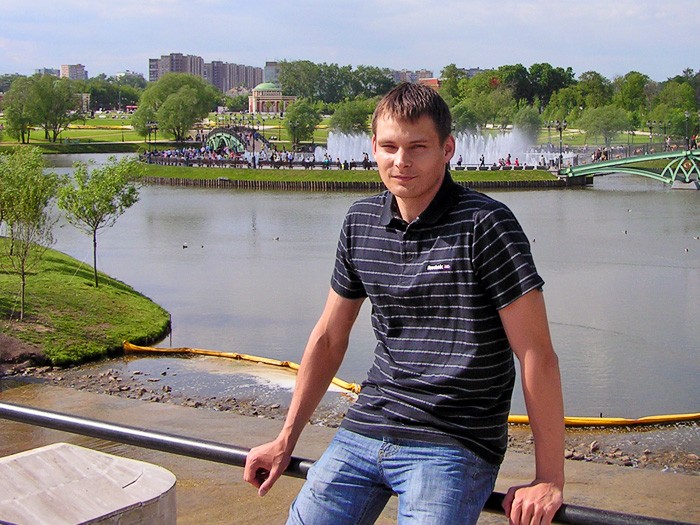Участник Чемпионата Automated Trading Championship 2011 Борис Одинцов
