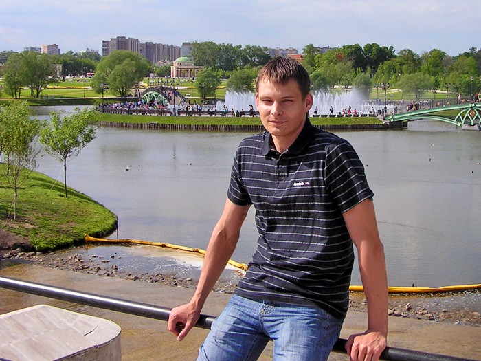 Participant of the Automated Trading Championship 2011 Boris Odintsov