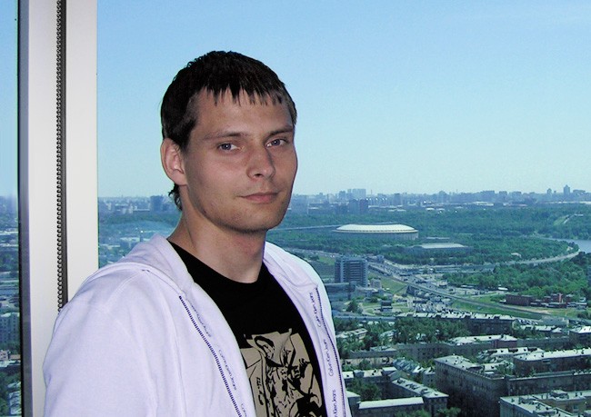 Борис Одинцов