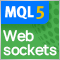 MetaTrader 5 中的 WebSockets