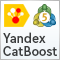 Gradient Boosting (CatBoost) in the development of trading systems. A naive approach