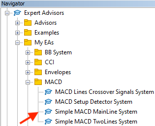 Kılavuz - Simple MACD MainLine System
