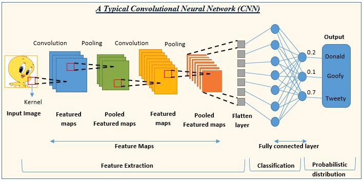 convolution neural network img