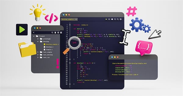 Tipps von einem professionellen Programmierer (Teil I): Code speichern, debuggen und kompilieren. Arbeiten mit Projekten und Protokollen