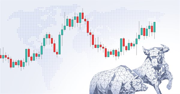 Charts interessanter machen: Hinzufügen eines Hintergrunds