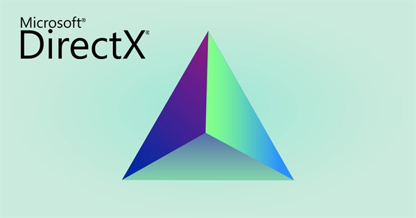 DirectX 教程（第一部分）：绘制第一个三角形