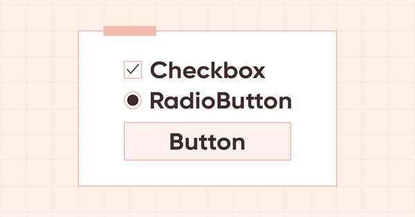DoEasy. 控件 (第 9 部分): 重新编排 WinForms 对象方法、RadioButton 和 Button 控件