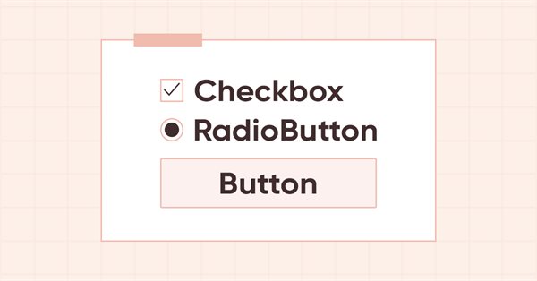 DoEasy-コントロール（第9部）：WinFormsオブジェクトメソッド、RadioButtonおよびButtonコントロールの再配置