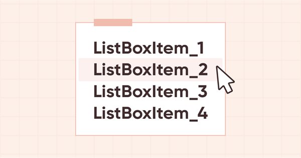 DoEasy. Controls (Part 12): Base list object, ListBox and ButtonListBox WinForms objects