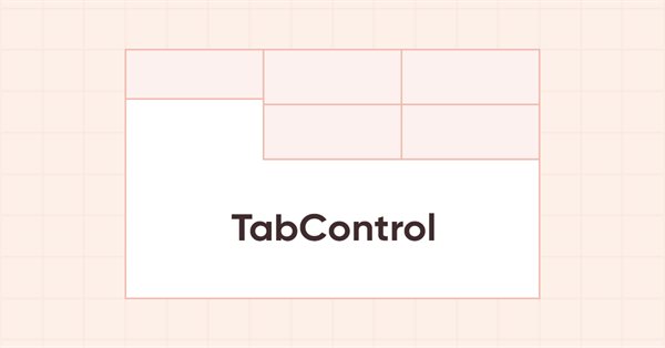 DoEasy. Controls (Part 15): TabControl WinForms object — several rows of tab headers, tab handling methods