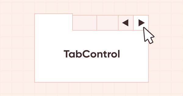 DoEasy. 控件 (第 19 部分): 在 TabControl 中滚动选项卡、WinForms 对象事件