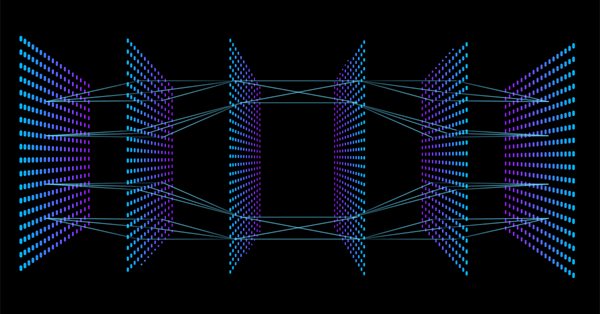 Машинное обучение и Data Science — Нейросети (Часть 01): Разбираем нейронные сети с прямой связью