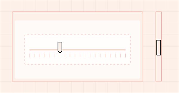 DoEasy. Steuerung (Teil 29): Das Hilfssteuerelement der ScrollBar