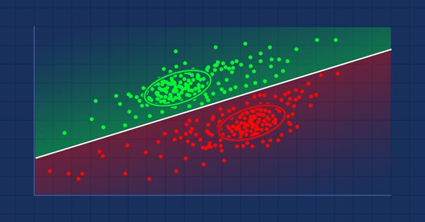 Funcionalidades do assistente MQL5 que você precisa conhecer (Parte 04): Análise discriminante linear