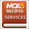 Recetas MQL5 - Servicios