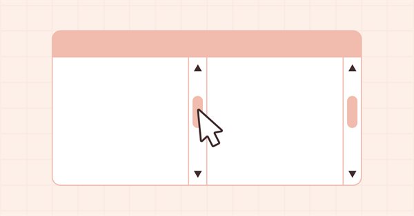 DoEasy. Elementos de control (Parte 31): Desplazamiento por el contenido del control "ScrollBar"