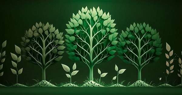 种群优化算法：树苗播种和成长（SSG）算法