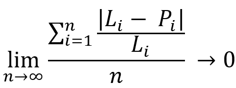 Linear factor limit v2