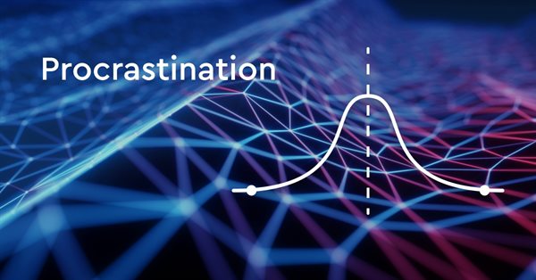 Neuronale Netze leicht gemacht (Teil 42): Modell der Prokrastination, Ursachen und Lösungen