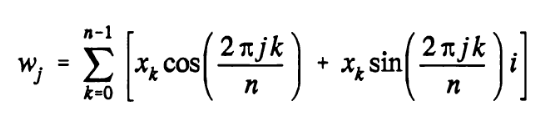 Fórmula da DPF