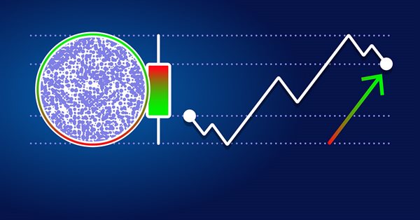 Desarrollo de un sistema de repetición — Simulación de mercado (Parte 15): Nacimiento del SIMULADOR (V) - RANDOM WALK