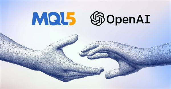 Les fonctionnalités de ChatGPT d'OpenAI dans le cadre du développement MQL4 et MQL5