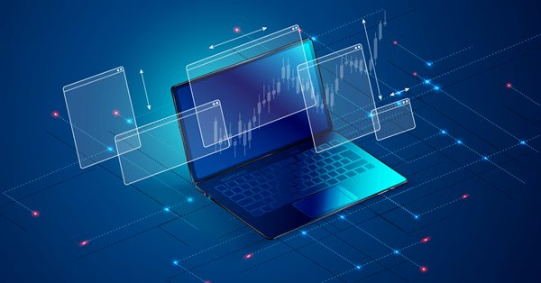 Melhore seus gráficos de negociação com uma GUI interativa baseada em MQL5 (Parte I): GUI móvel (II)