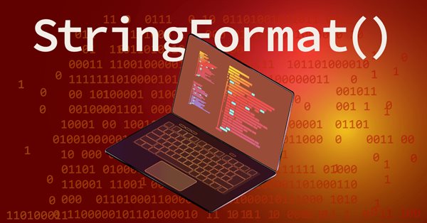 StringFormat(). Обзор, готовые примеры использования