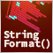 StringFormat(). Inspektion und vorgefertigte Beispiele