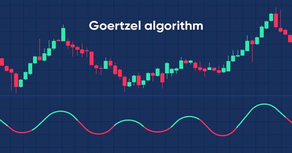 Cycle analysis using the Goertzel algorithm