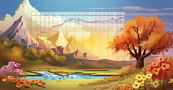 A sazonalidade no mercado de moedas e suas possibilidades de uso