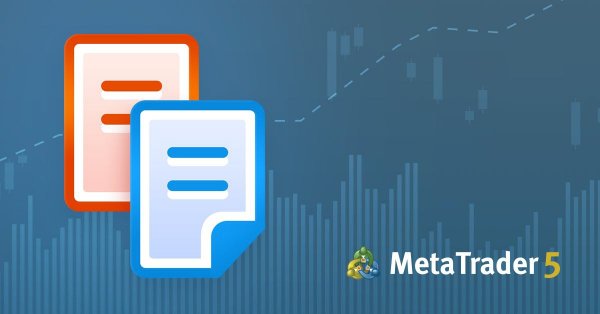 Ordres, positions et transactions dans MetaTrader 5