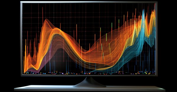 可視化の可能性 Rのプロットに似たMQL5のグラフィックス ライブラリ