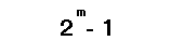 Maximum number of combinations formula